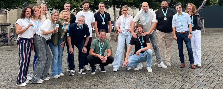 marcom teamdag 2025