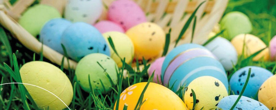 Openingstijden Pasen 2026