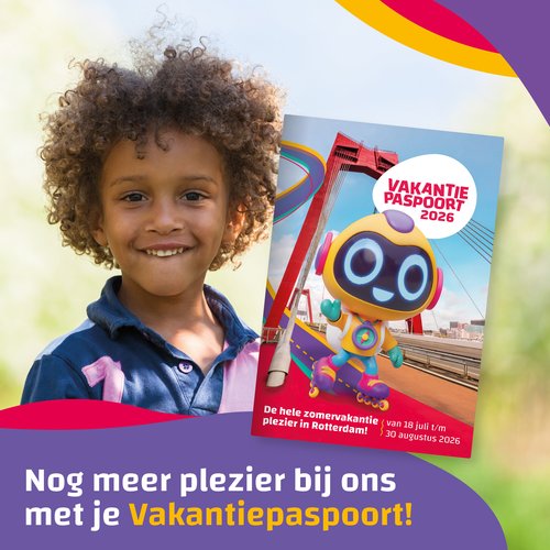 Vakantiepaspoort