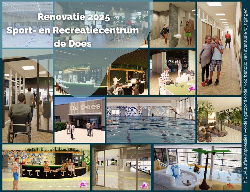 Renovatie 2025