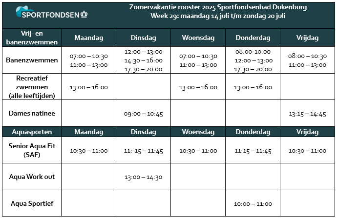 Zomerrooster Dukenburg 2