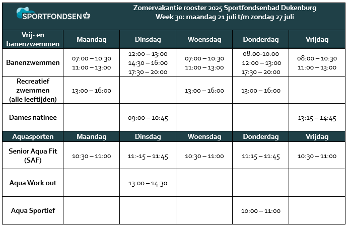Zomerrooster Dukenburg 3