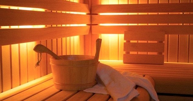 toezicht houden op Bijlage Achteruit Finse sauna's