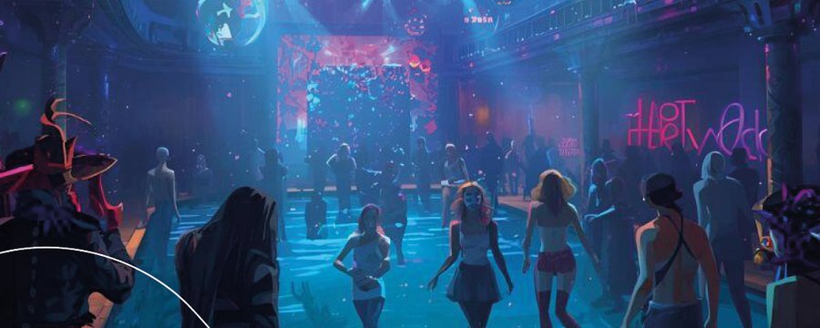 Spoken & griezelen in Het Wedde!