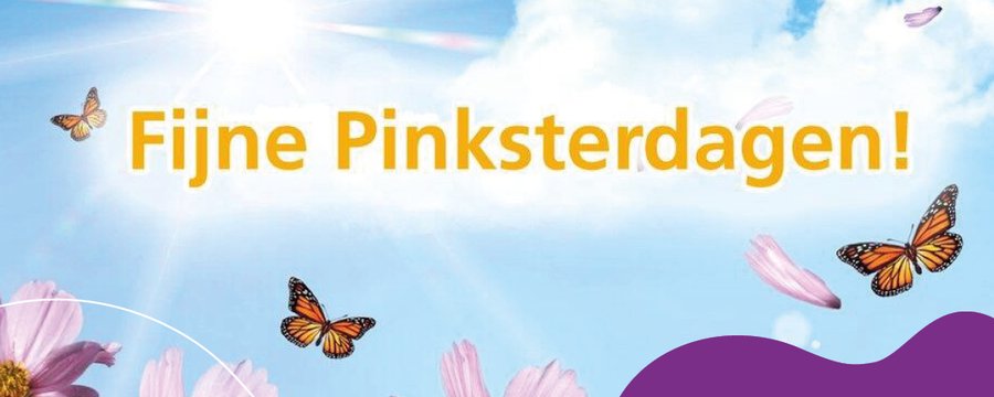 Socialmedia 1080x1080 2024 -  pinksteren