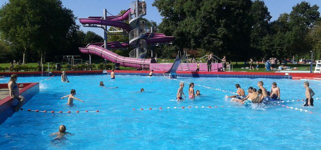 Zwembad Zwembad Stelleplas