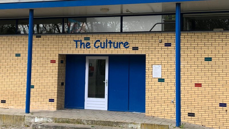 Wijkcentrum The Culture