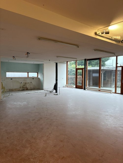 Verbouwing Burcht (1)