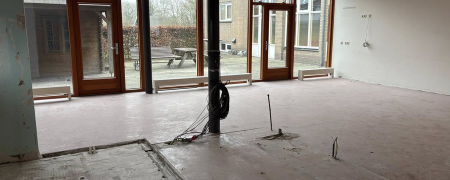 Verbouwing Burcht (2)