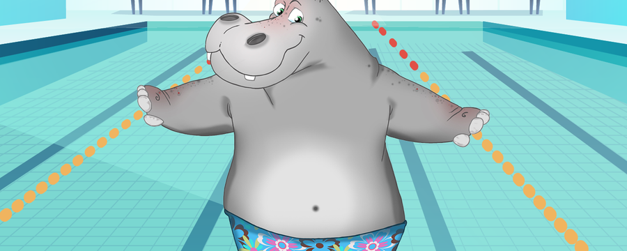 Watertrappen voor Spieren voor Spieren