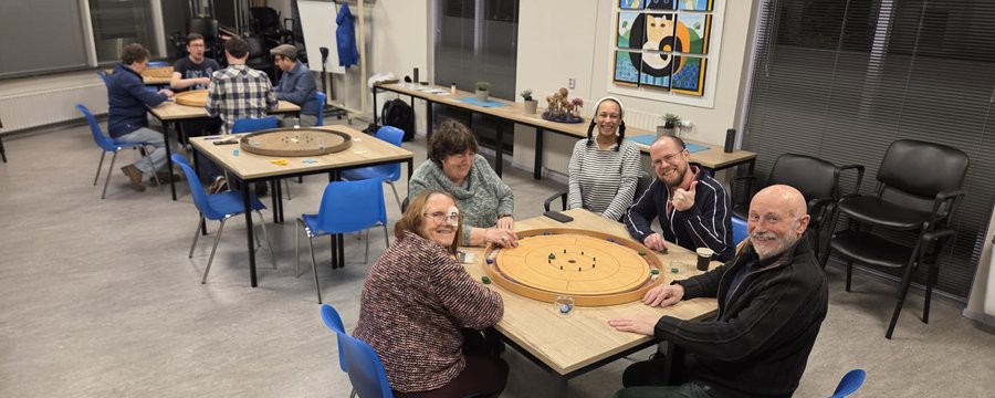 Crokinole