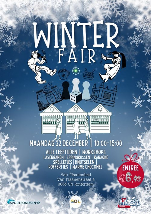 Winterfair Noord