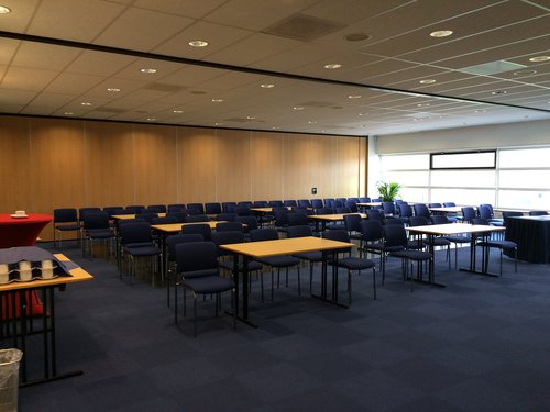 Zaal 1+2 B