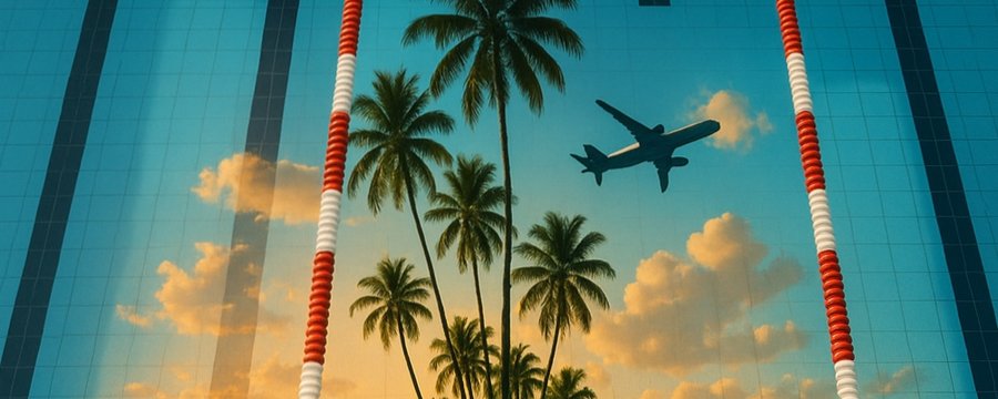 Zwemrooster Zomervakantie 2025
