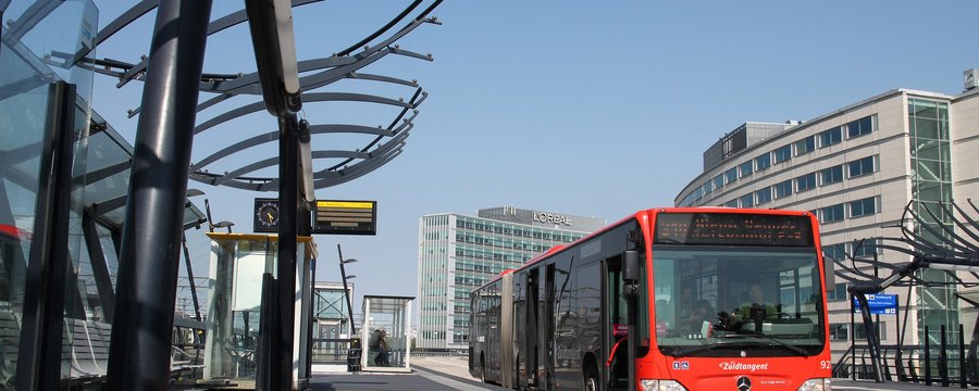 Zuidtangent_Bus_Hoofddorp