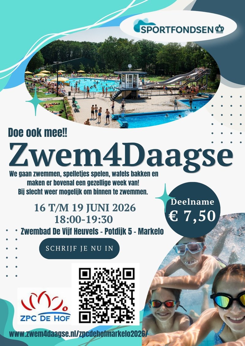 Zwem4Daagse
