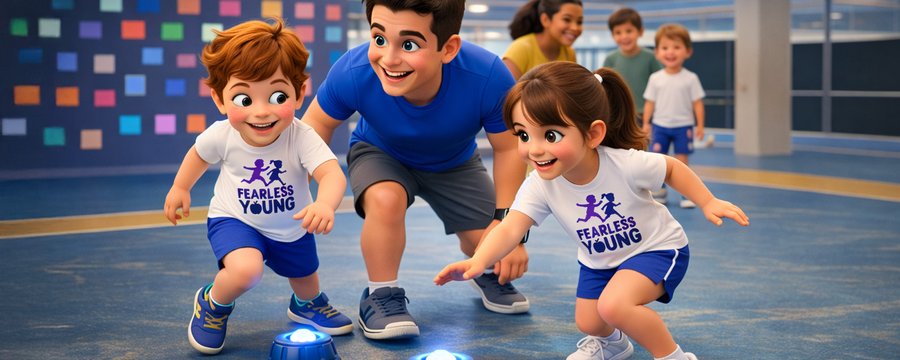 Fearless Young Combidag