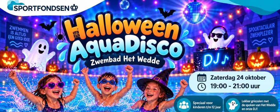 Spoken & griezelen in Het Wedde!