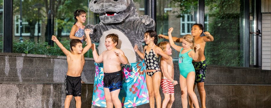 Zomerzwemlessen 2025