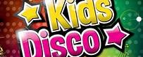 Vrijdag kinderdisco van 13.00 tot 16.00uur