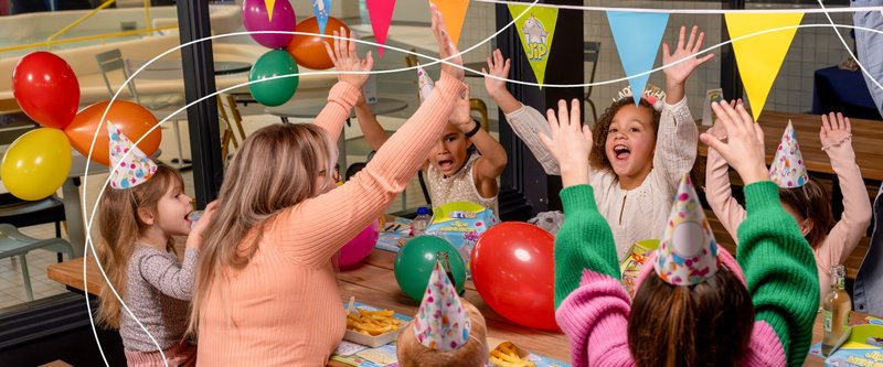 kinderfeestje