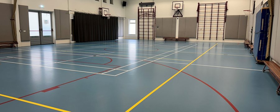 Gymzaal Krimwijk