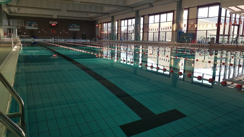 50-meterbad