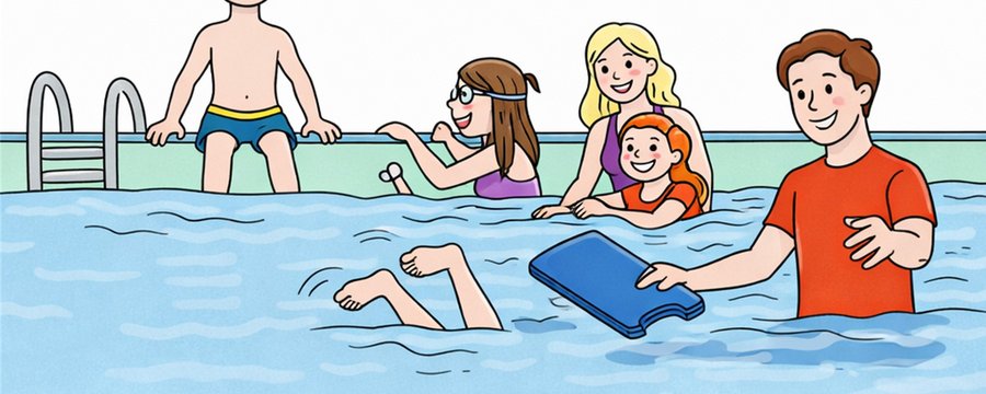 Extra oefenuurtje op woensdag