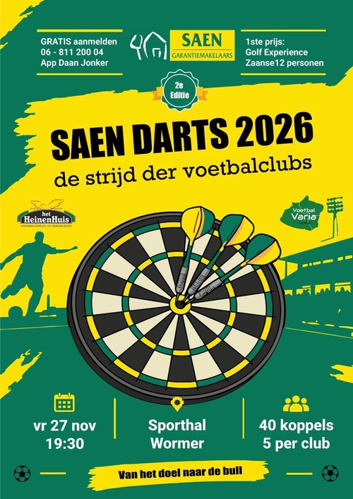 saendarts 2026 11 27