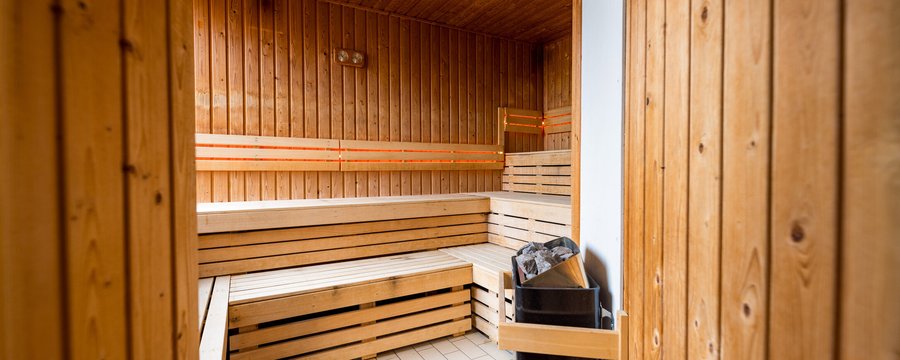 sauna