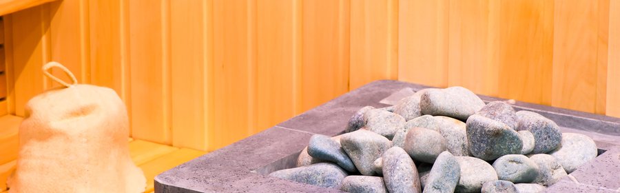 Sauna overn