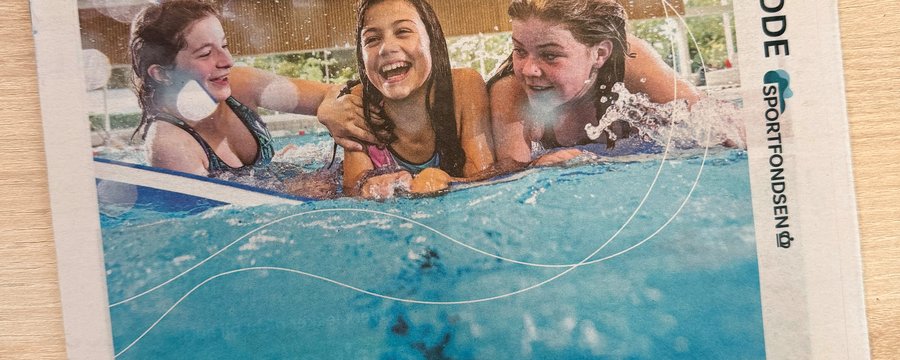 Sportfondsen najaarskrant is uit!