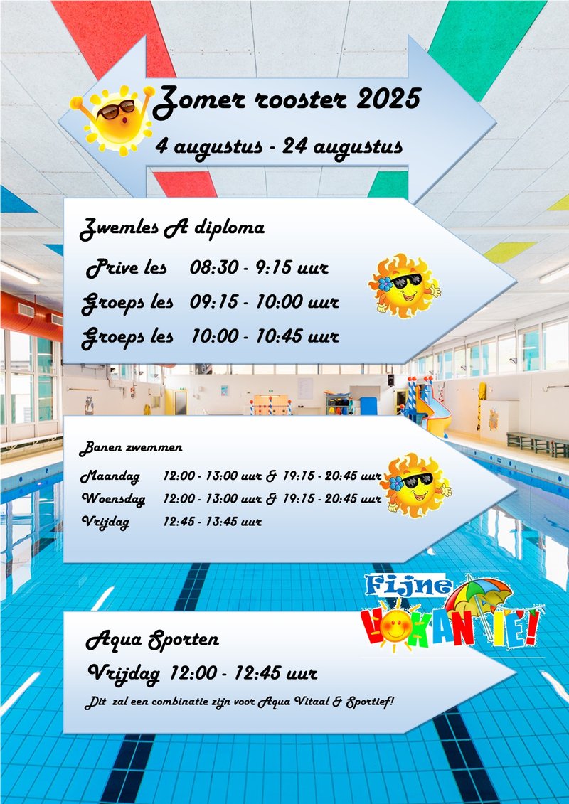 zomerrooster