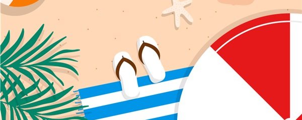 Zomervakantie!