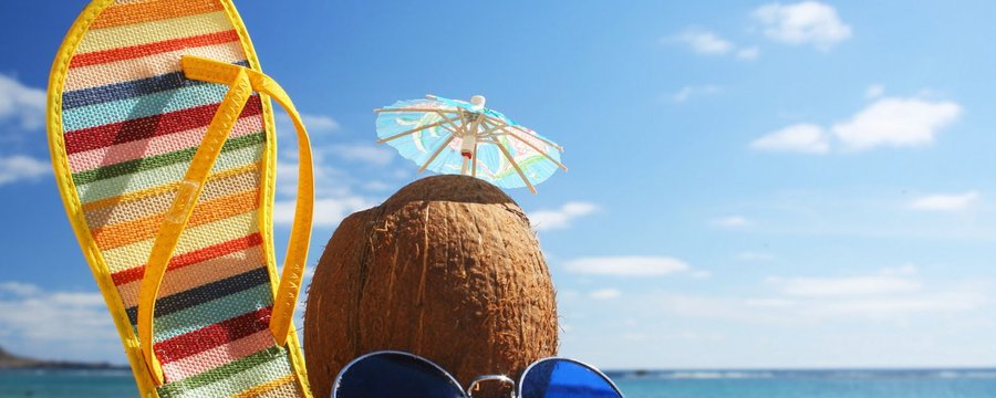 zomervakantie