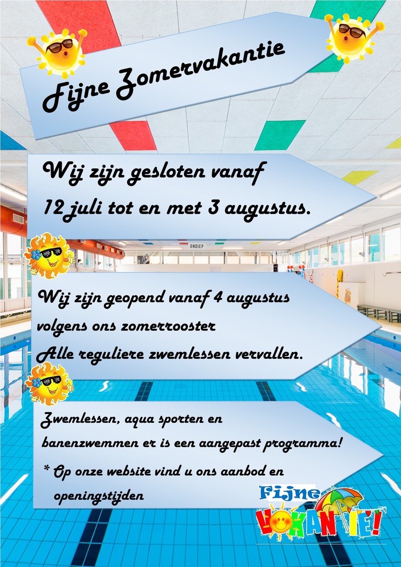 zomervakantie poster.pub 2025