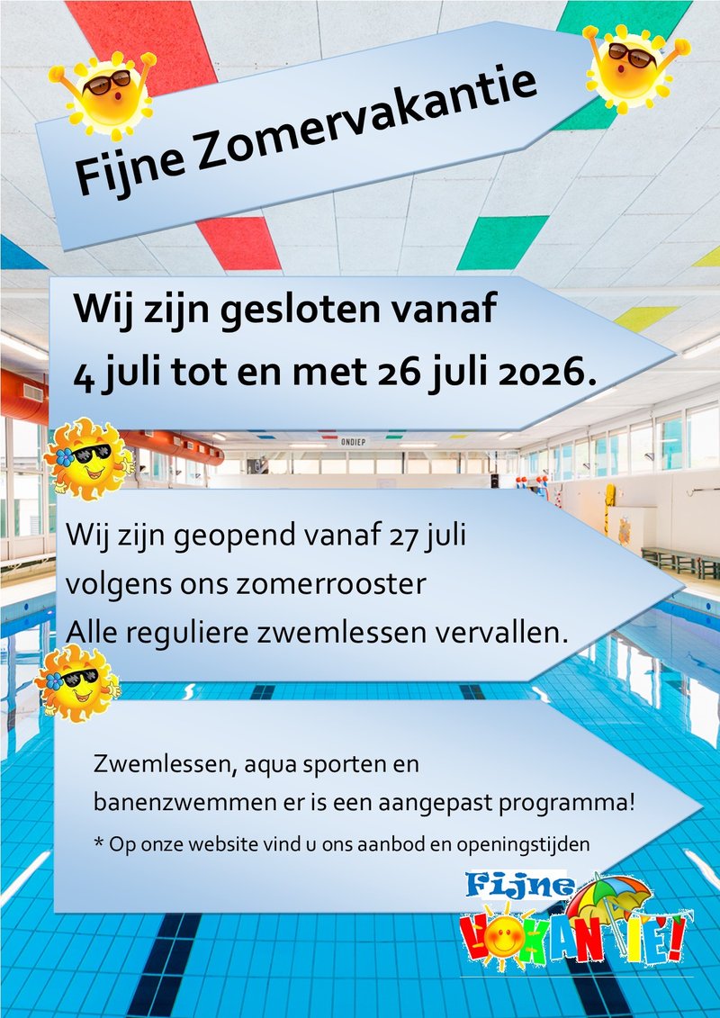 zomervakantie poster.pub 2026