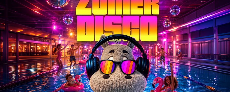 Zomerdisco
