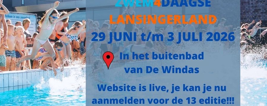 zwemvierdaagse